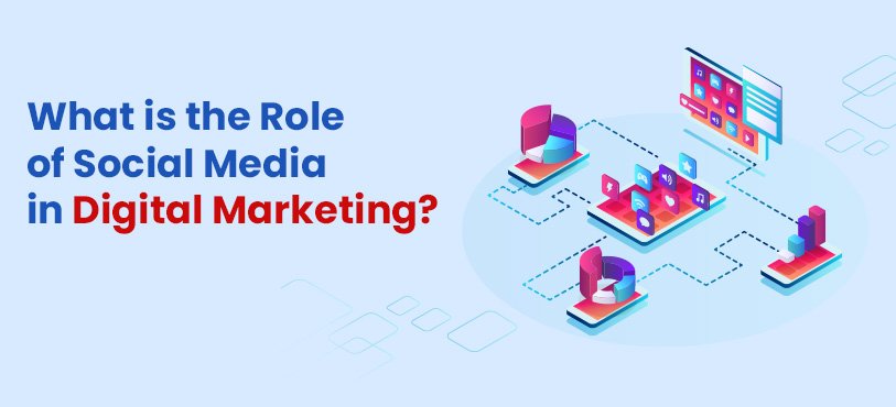 Role of Social Media in Digital Marketing